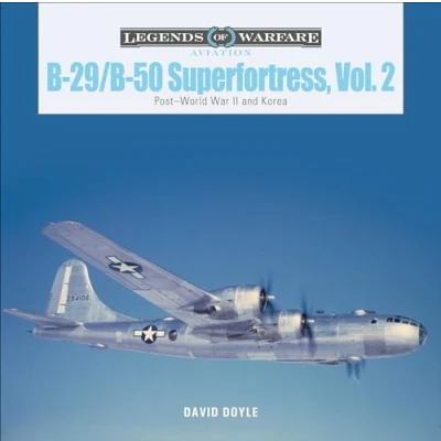 Afbeelding van B 29/B 50 Superfortress, Vol. 2