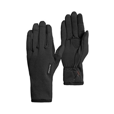 Afbeelding van Mammut Handschoenen, Maat: 12, Black