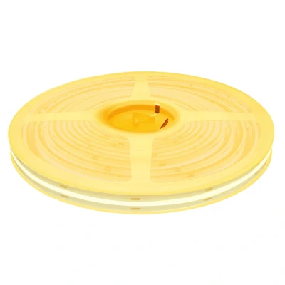 Afbeelding van Yphix Led Strip 5m 24v 3000k Ip68 2400 Cob Leds LEDdirect.nl