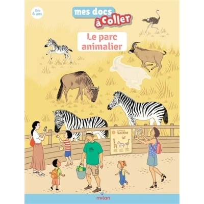 Image de Le parc animalier