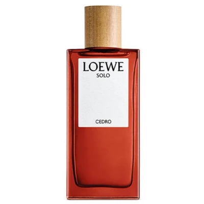 Afbeelding van Solo Loewe Cedro 100 ml Eau de Toilette Spray