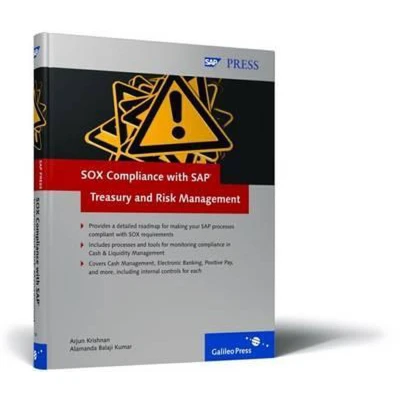 Afbeelding van SOX Compliance with SAP Treasury and Risk Management