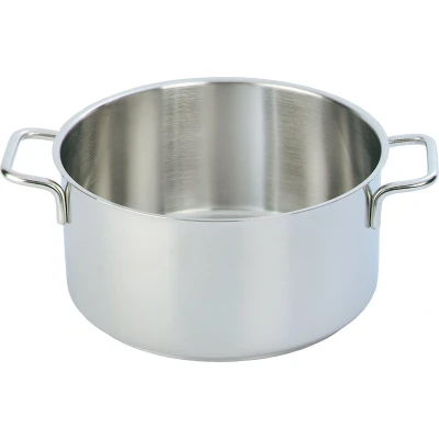 Afbeelding van Demeyere Apollo 7 Kookpan zonder deksel 30 cm