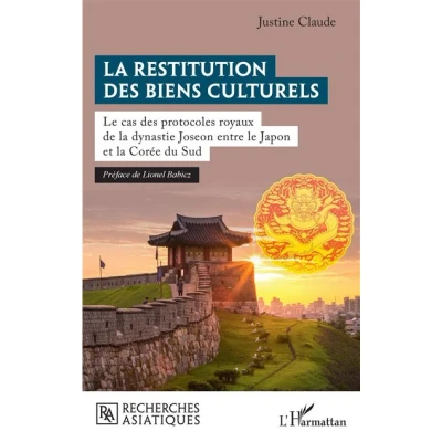 Image de La restitution des biens culturels