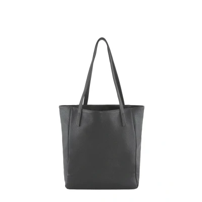 Afbeelding van TOM Tailor Denim Arona Shopper L Shopper, Dames, Maat: One Size, Schwarz / black