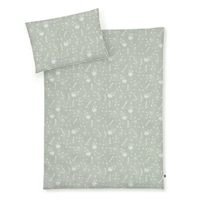 Afbeelding van Organic Cotton beddengoed 40 x 60 / 100 135 cm