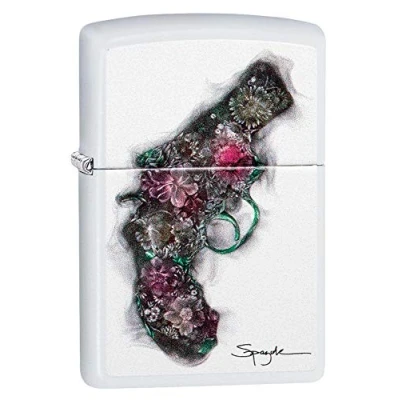 Afbeelding van Aansteker Zippo Spazuk Gun