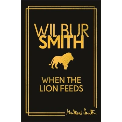 Afbeelding van When the Lion Feeds