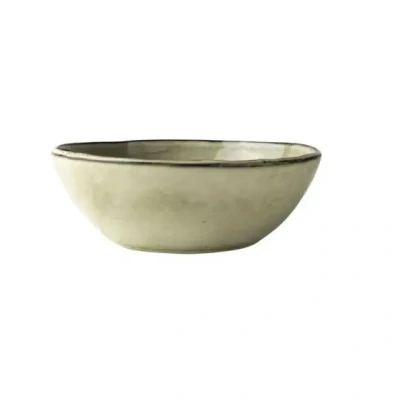 Afbeelding van Organic by Dutch Rose Amsterdam Schaal Créme 23 cm