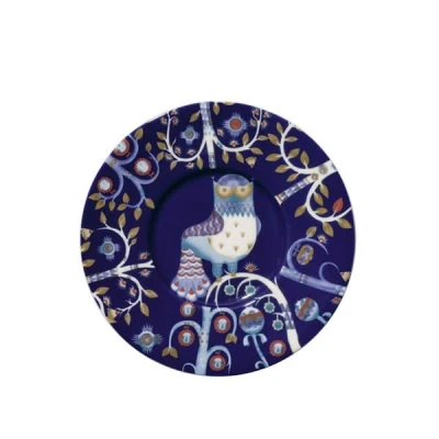 Afbeelding van Iittala Koffieschotel Taika Blauw ø 15 cm