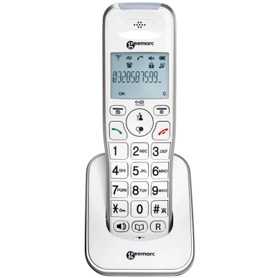 Afbeelding van Geemarc AmpliDECT 295 extra handset
