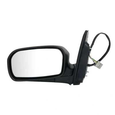 Afbeelding van Buitenspiegel Blic 5402 04 1121921P Links Met grondlaag Electrisch Complete spiegel, Verwarmd, Bol vormig HONDA: CIVIC 7 Hatchback