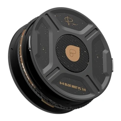 Afbeelding van PolarPro Chroma VND/PL McKinnon Series 6 9 stops Helix Maglock (Enkel De Filter) Black Mist Camerafilter