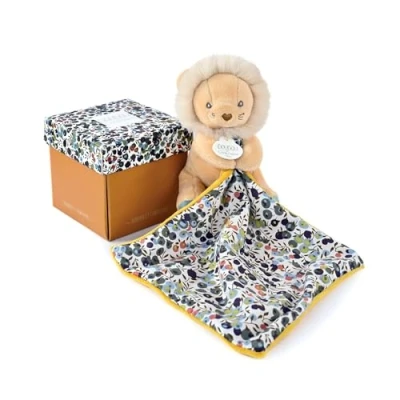 Image de Doudou et Compagnie Bohaime Lion pantin