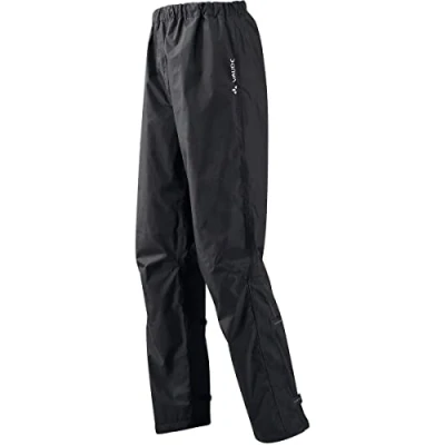 Afbeelding van VAUDE Herenbroek Fluid Pants II S/S+L/S