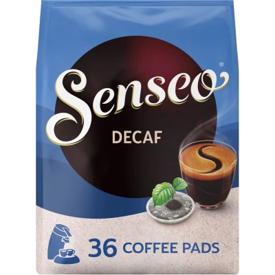 Afbeelding van Senseo Decaf 36 koffiepads