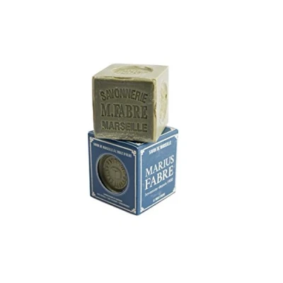 Afbeelding van Savon Marseille Zeepdoos Olijf 200GR