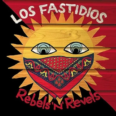 Afbeelding van Los Fastidios Rebels&#039;n&#039;Revels (LP) (Coloured Vinyl)