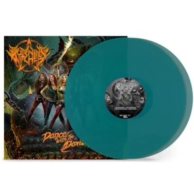 Afbeelding van Burning Witches Dance With the Devil (2 LPs)
