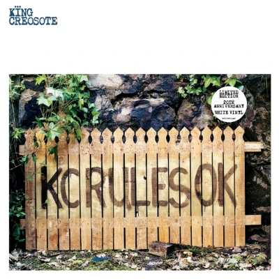 Afbeelding van King Creosote Kc Rules Ok (LP)