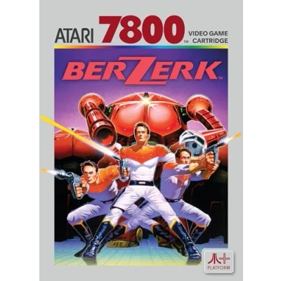 Afbeelding van Berzerk Atari 7800+