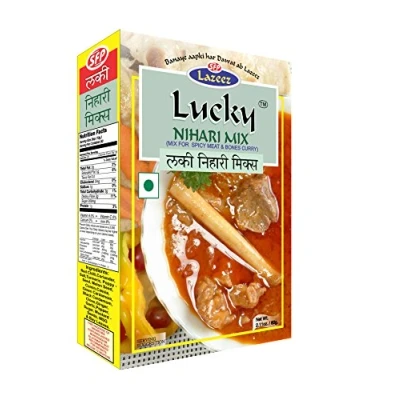 Afbeelding van Lucky Nihari Masala 5 Stuk