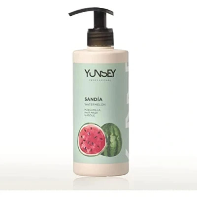 Afbeelding van YUNSEY HAIR MASK WATERMELON 400 ml