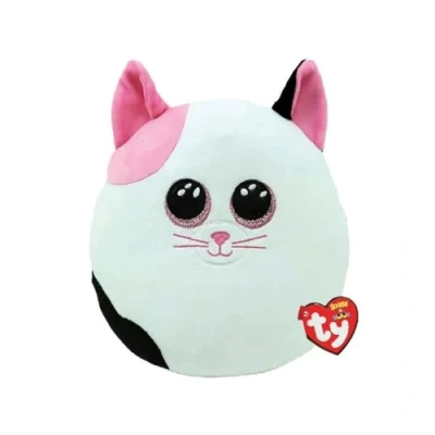 Afbeelding van Ty Squish a Boo Muffin Cat 20 cm