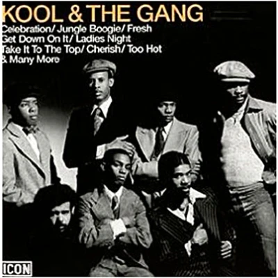 Afbeelding van Kool And The Gang