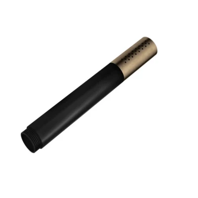 Afbeelding van HotBath Cobber Staafhanddouche 2.4cm 1 stand messing verouderd verweerd