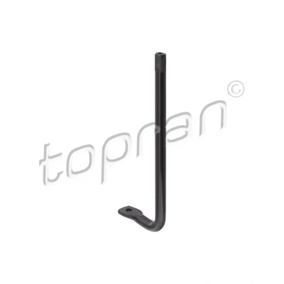 Afbeelding van TOPRAN 109 741 Spanner, Poly V riem VOLKSWAGEN: Transporter 4, Passat B3/B4 Estate