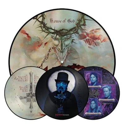Afbeelding van King Diamond House Of God
