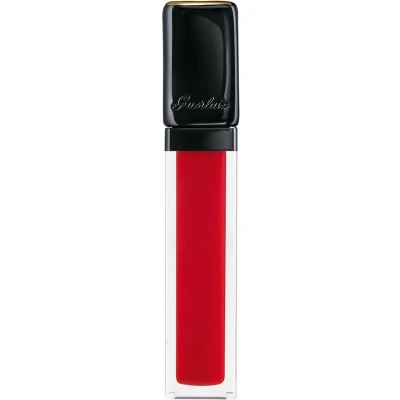 Afbeelding van Guerlain Kisskiss Liquid Lipstick #l321 madame Matte