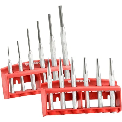 Image de FACOM 247.249JS12 Jeu d&#039;outils de percussion 12 pièces