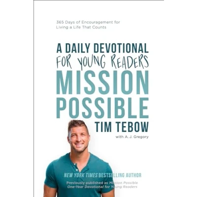 Afbeelding van Mission Possible: A Daily Devotional for Young Readers