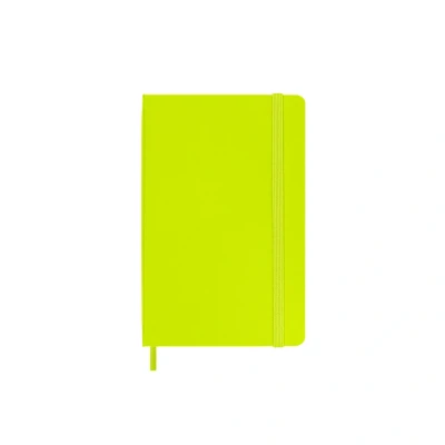 Afbeelding van Moleskine Classic Pocket Notitieboek Lime