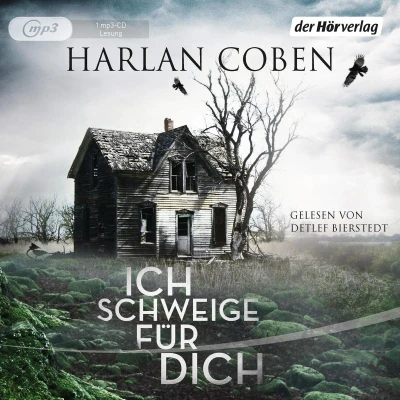 Afbeelding van Coben, H: Ich schweige für dich/MP3 CD