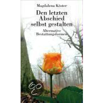 Afbeelding van Den letzten Abschied selbst gestalten
