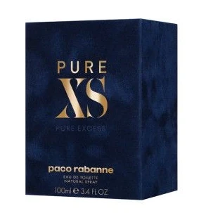 Afbeelding van Paco Rabanne Pure XS 100 ml Eau de Toilette Spray