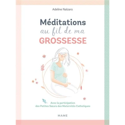 Image de Méditations au fil de ma grossesse