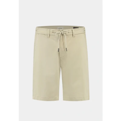 Afbeelding van Dstrezzed Korte Broek Beige DS_Lancaster Shorts 515498 SS25/251 Maat 31