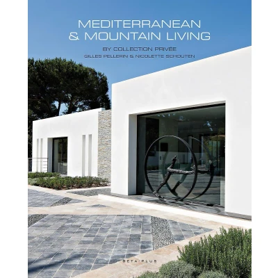 Afbeelding van Mediterranean &amp; Mountain Living