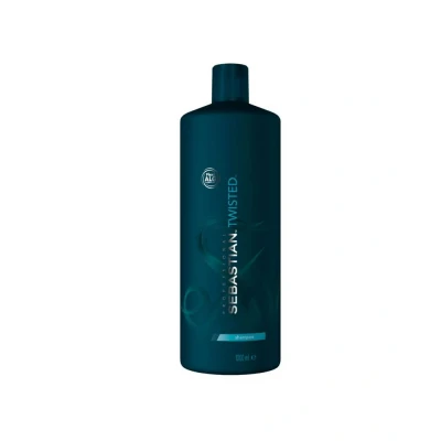 Afbeelding van Sebastian Twisted Elastic Shampoo 1000ml
