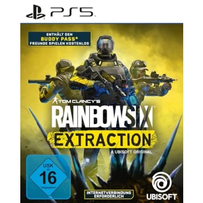 Afbeelding van Sony Rainbow Six Extraction PS5