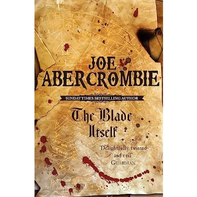 Afbeelding van Blade Itself