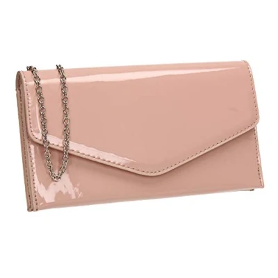 Afbeelding van SwankySwans Evie dameskoppeling (2 stuks), Roze (Nude Pink)