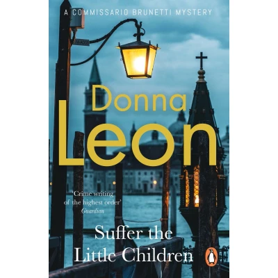 Afbeelding van Suffer Little Children