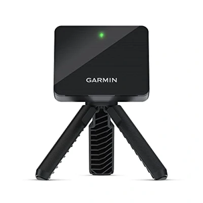Afbeelding van Garmin Approach R10, draagbare golflanceringsmonitor, neem je spel mee naar huis, binnen of het rijveld, tot 10 uur batterijduur