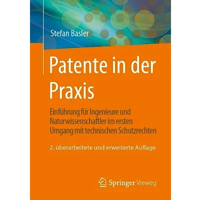 Afbeelding van Patente in der Praxis