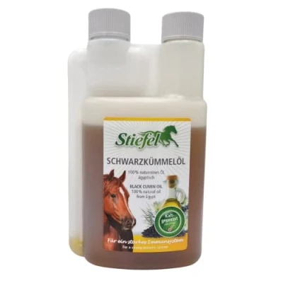 Afbeelding van Black Cumin Oil 250 ml
